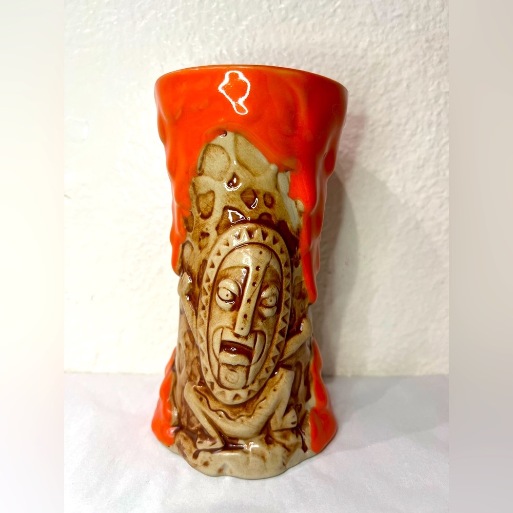 Tiki Farm- Krakatoa – Trader Sam’s Grog Grotto – 2nd Edition- Disneyland, CA